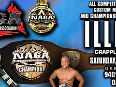 NAGA Illinois Grappling Championship