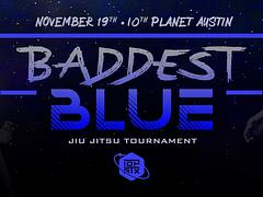 TEXAS BADDEST BLUE