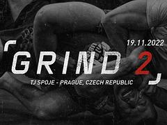 GRIND 2 PRAGUE (No-Gi & Gi Tournament)