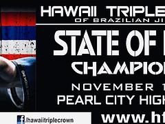 State of Hawaii Championship 2022