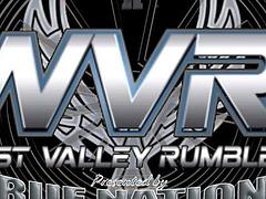 West Valley Rumble 3 Submission Only-NoGi Only-CageJitsu