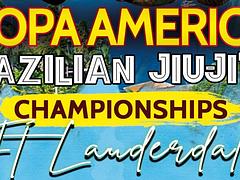 COPA America Brazilian Jiujitsu Championships - Ft Lauderdale