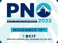 Pacific Northwest Open BCJJF Jiu-Jitsu Championship