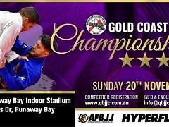 QBJJC Gold Coast Championship 2022