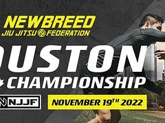 NEWBREED HOUSTON FALL CHAMPIONSHIP
