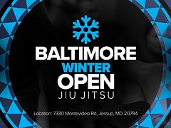PBJJF Baltimore Winter Open