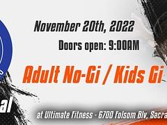Team Alpha BJJ Invitational