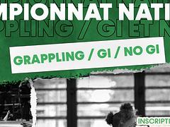 CHAMPIONNAT NATIONAL TOURNOI NOGI