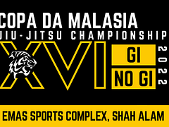 COPA DA MALASIA XVI