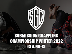 Submission Grappling Championship Winter Gi & No-Gi 2022