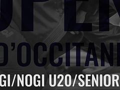 CHAMPIONNAT D'OCCITANIE TOURNOI NOGI