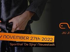 Evolve Jiu Jitsu Championship 2022