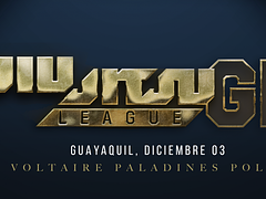 THE JIUJITSU LEAGUE GP
