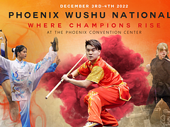 Phoenix Wushu Nationals