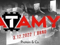 TATAMY 3 BRNO (grappling tournament)