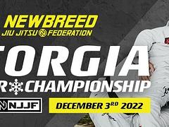 NEWBREED GEORGIA WINTER CHAMPIONSHIP