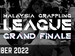 Malaysia Grappling League 3-4 Dec 2022