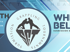 SGT WHITE BELT SUBMISSION TOURNAMENT