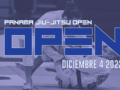 PANAMA JIU-JITSU OPEN 2022