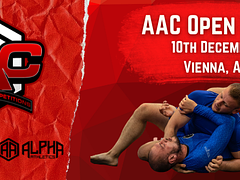 AAC Jiu Jitsu Open GI & NOGI 2022