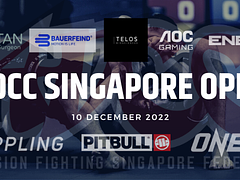 ADCC Singapore Open 2022