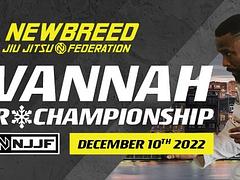 NEWBREED SAVANNAH WINTER CHAMPIONSHIP