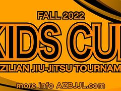AZBJJL - Kids Cup (Fall) 2022