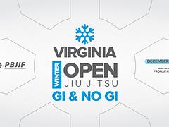 PBJJF Virginia Winter Open