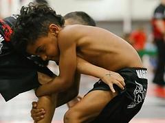 Jiu Jitsu Mótaröð Ungmenna (Nogi) - Desember 2022
