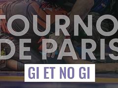 GI NOGI CHALLENGE - TOURNOI DE PARIS GI - IBJJF RULES