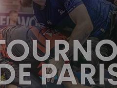 GI NOGI CHALLENGE - TOURNOI DE PARIS NOGI - IBJJF RULES