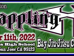 Grappling X 12/11/2022 Bay Jiu Jitsu Championships