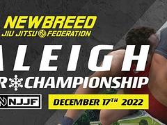 NEWBREED RALEIGH WINTER CHAMPIONSHIP