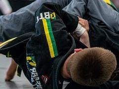 Brazilian Top Team Oregon In House Gi Tournament