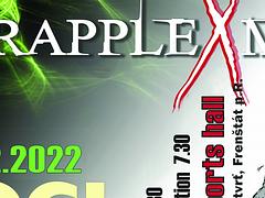 X. Grapple Xmas Kids