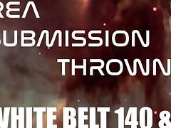Bay Area Submission Throwdown - 140 & Under White Belt Round Robin