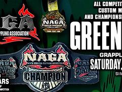 NAGA Greensboro Grappling Championship