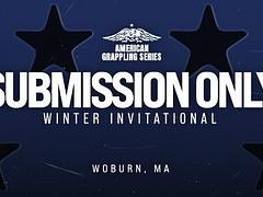 American Grappling Submission Only - Winter Invitational