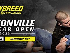 NEWBREED JACKSONVILLE NEW YEAR OPEN