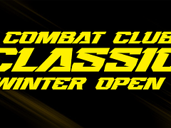 Combat Club Classic Winter Open