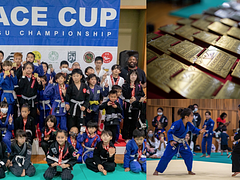 PEACE CUP 2023 in Fukuoka