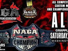 NAGA Albany Grappling Championship