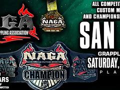 NAGA San Diego Grappling Championship