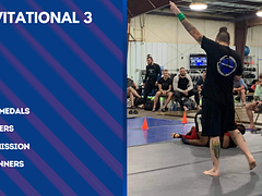 HUB CITY INVITATIONAL 3