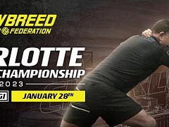 NEWBREED CHARLOTTE WINTER CHAMPIONSHIP