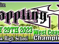 GRAPPLING X 1/29/2023 WEST COAST JIU JITSU CHAMPIONSHIPS MURRIETA. CA