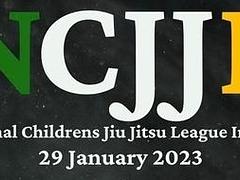 National Childrens Jiu Jitsu League 2023 Round 21