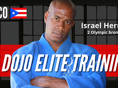 MADE IN DOJO ELITE CAMP - PUERTO RICO