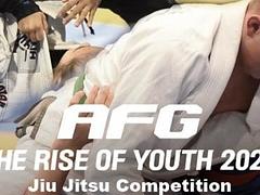 AFG HONG KONG KIDS COMP