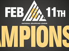 National Grappling League | CHAMPIONSHIP